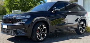 Skoda Kodiaq 2025