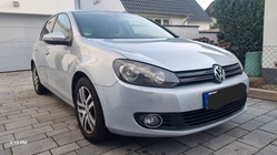 Volkswagen Golf 2009