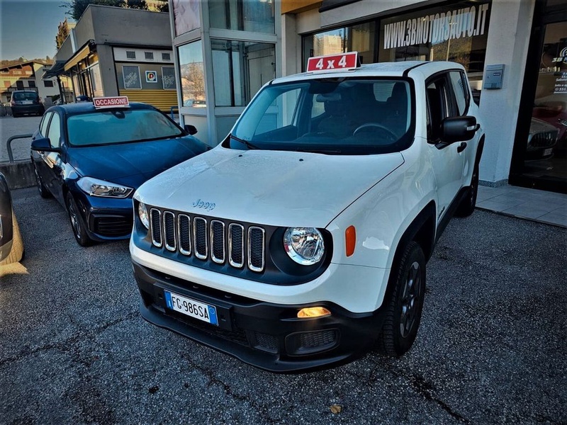 Jeep Renegade