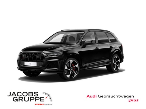 Audi SQ7 2022