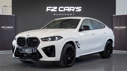 BMW X6M 2025
