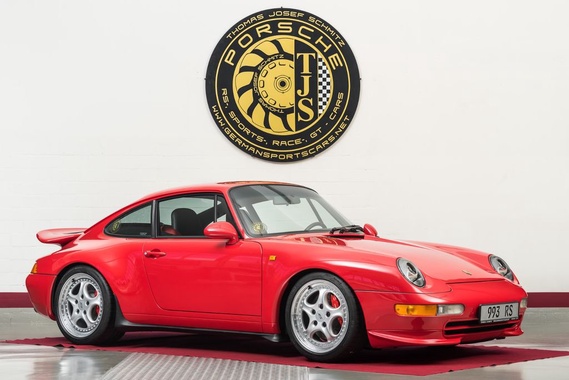 Porsche 993 1996