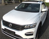 Volkswagen T-Roc 2019