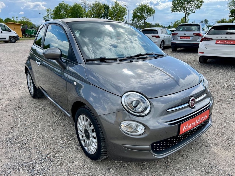 Fiat 500C