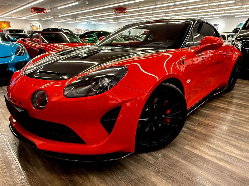 Alpine A110
