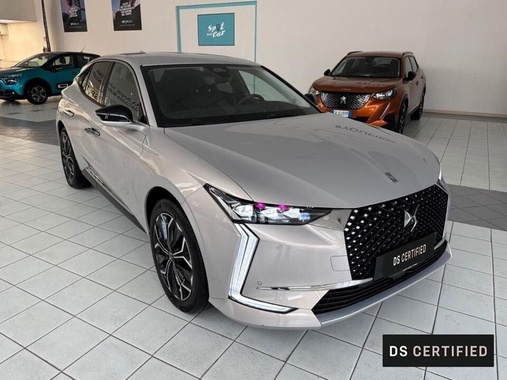 Citroen DS4 2025