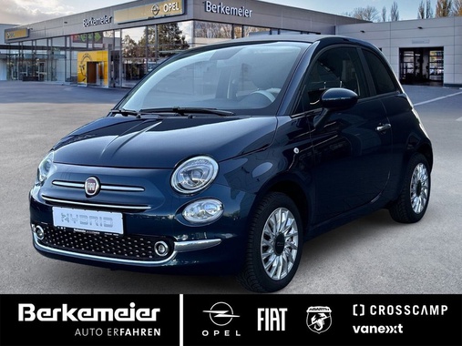 Fiat 500C 2024