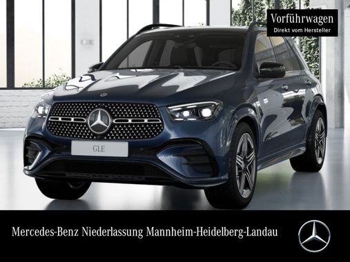 Mercedes-Benz GLE-Class 2025