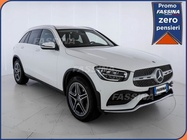 Mercedes-Benz GLC-Class 2022