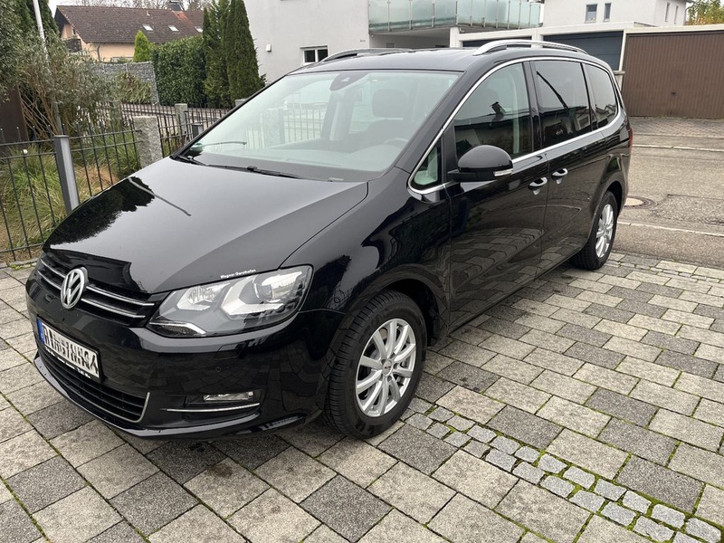Volkswagen Sharan