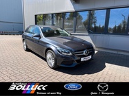 Mercedes-Benz C-Class 2015
