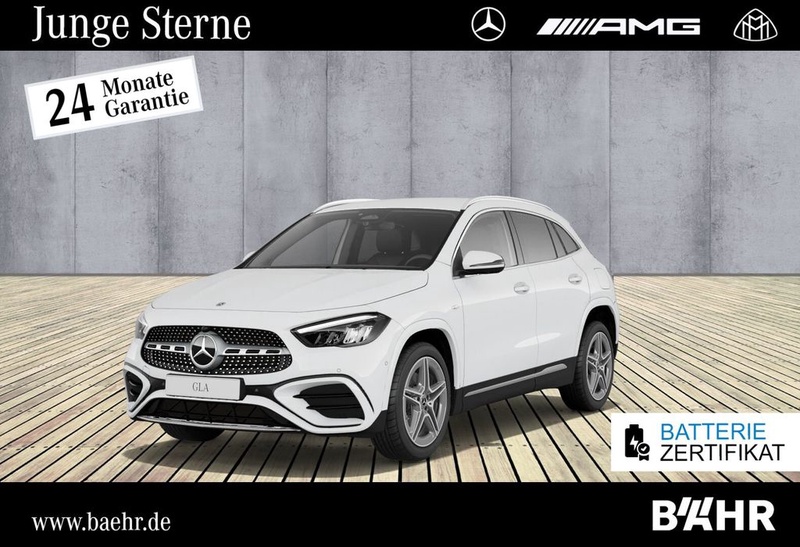 Mercedes-Benz GLA-Class