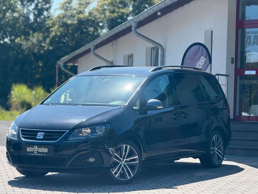 Seat Alhambra 2018