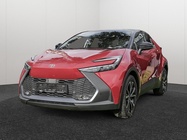 Toyota C-HR 2025