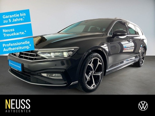 Volkswagen Passat 2023