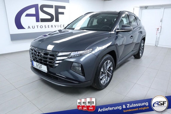 Hyundai Tucson 2023