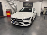 Mercedes-Benz CLA-Class 2020