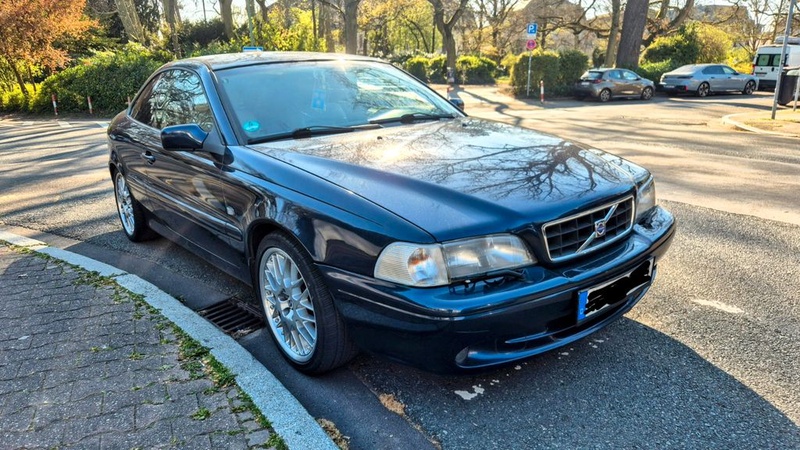Volvo C70