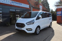 Ford Tourneo Custom 2021
