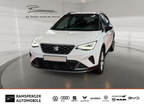 Seat Arona 2023