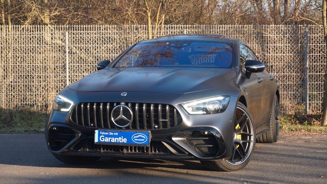 Mercedes-Benz AMG GT 2022