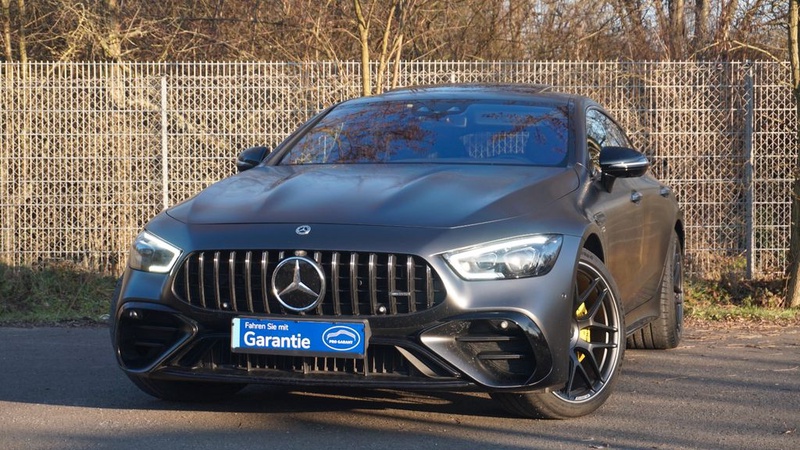 Mercedes-Benz AMG GT