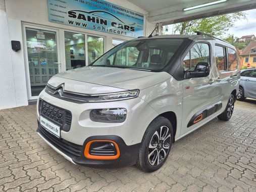 Citroen Berlingo 2020