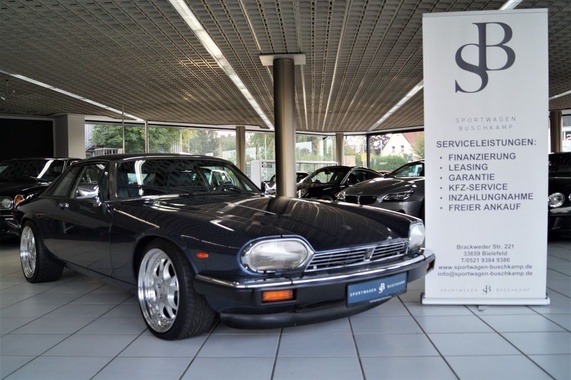 Jaguar XJS 1989