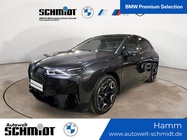 BMW iX 2022