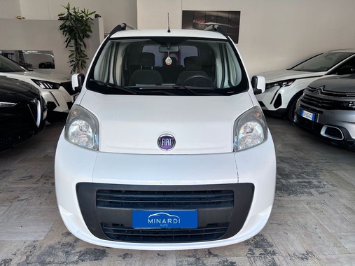 Fiat Qubo 2015
