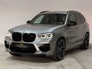 BMW X3M 2019