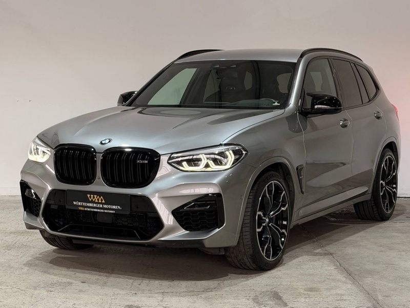 BMW X3M