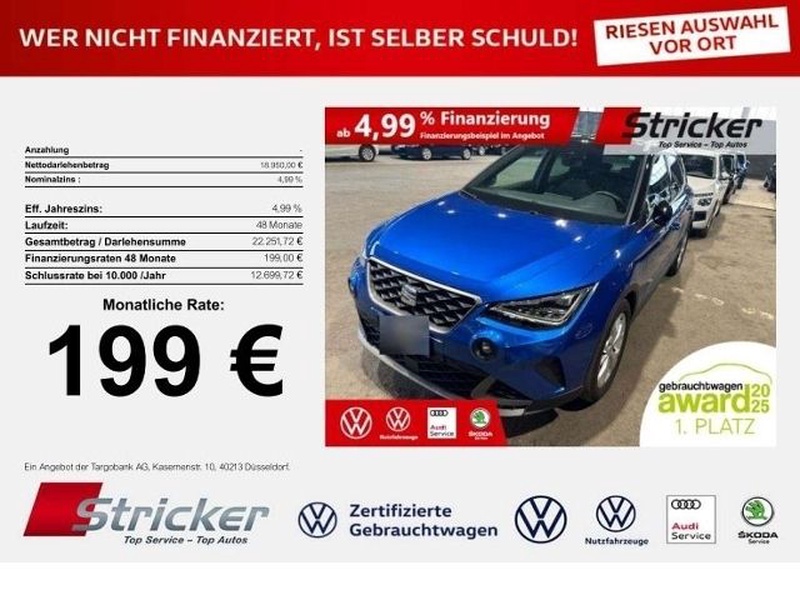 Seat Arona