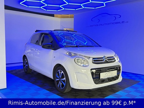 Citroen C1 2015