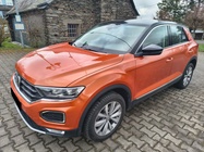 Volkswagen T-Roc 2019