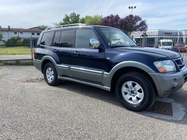 Mitsubishi Pajero 2004