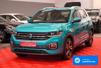Volkswagen T-Cross 2021