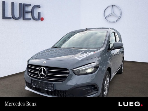 Mercedes-Benz T-Class 2025