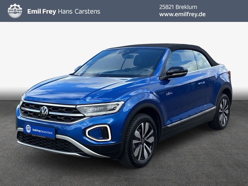 Volkswagen T-Roc 2025
