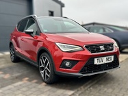 Seat Arona 2019