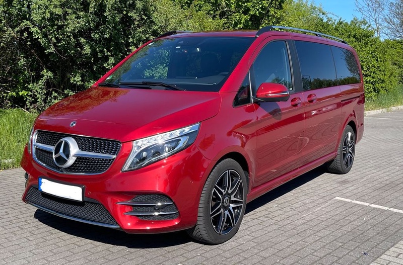 Mercedes-Benz V-Class