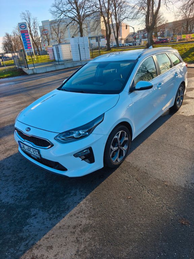 Kia cee'd Sportswagon