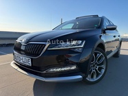Skoda Superb 2023