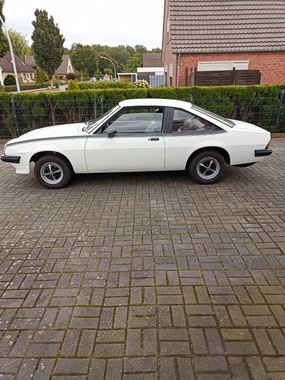 Opel Manta 1981