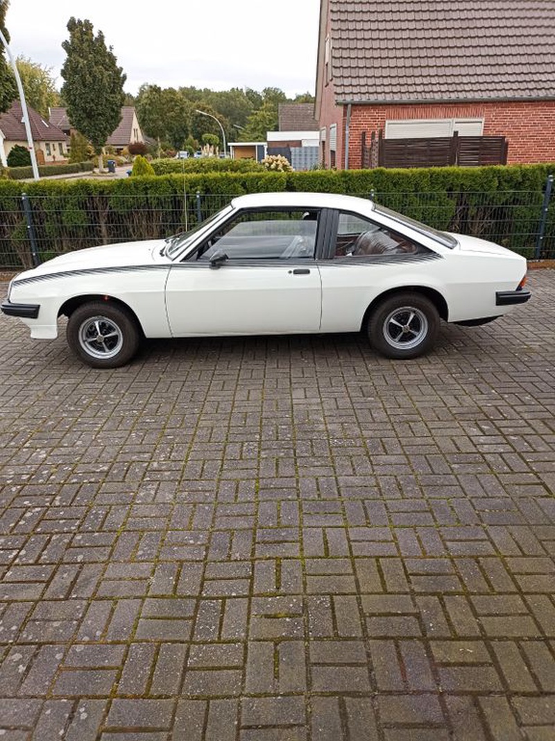 Opel Manta