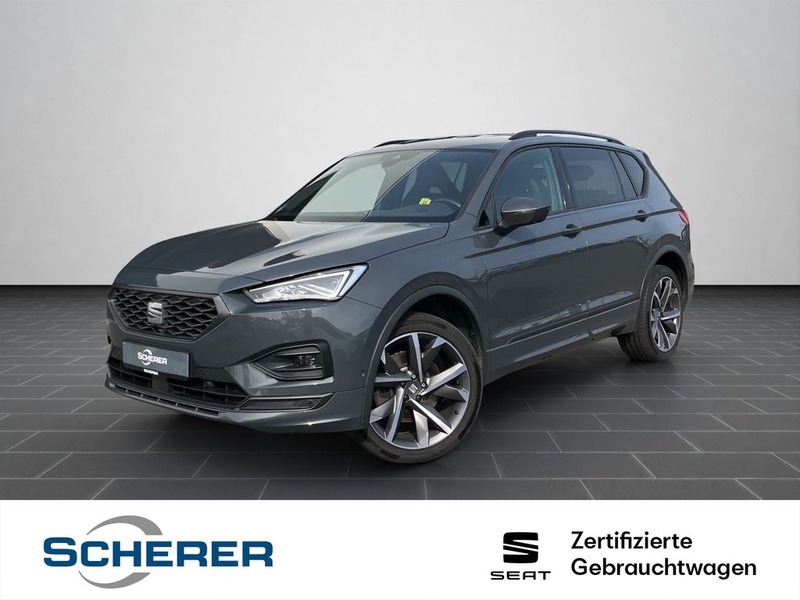 Seat Tarraco