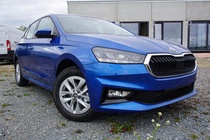 Skoda Fabia 2025