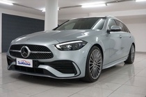 Mercedes-Benz C-Class 2021