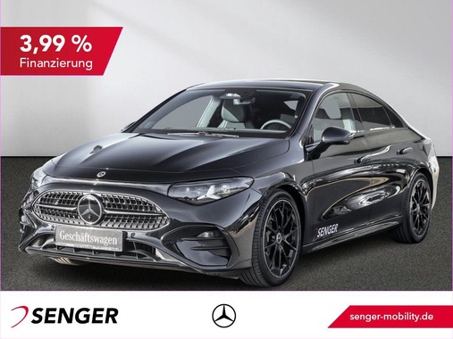 Mercedes-Benz CLA-Class 2026