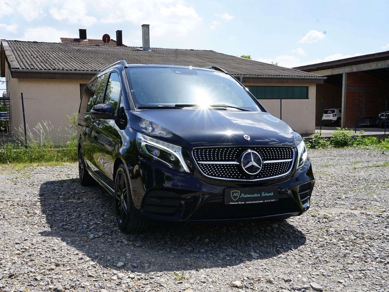 Mercedes-Benz V-Class